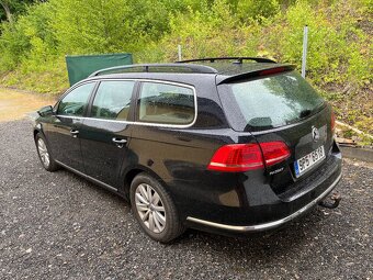 Passat B7 2,0 TDI 103 kw DSG 2013 - 2