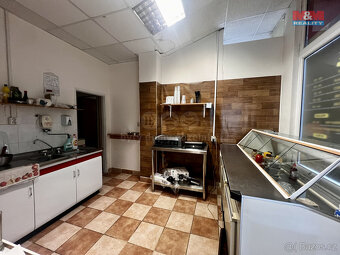 Pronájem restaurace, stravování, Ostrava, ul. Mjr. Nováka - 2