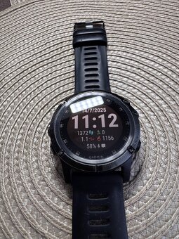Garmin Fenix 5X Plus Sapphire - 2