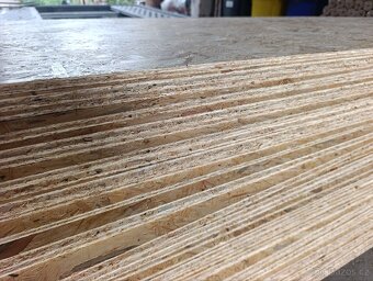 OSB KRONOSPAN OSB PD 12 x 625 x 2050 mm, 59 kusů - 2