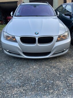 BMW E91 FACELIFT - 2