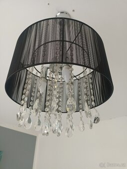 Moderní lustr - 2