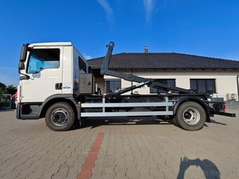 MAN TGL 12.250, NOVÝ 8t hákový nosič - 2