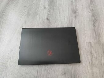 Herní MSI gf75 thin 10sc - 2