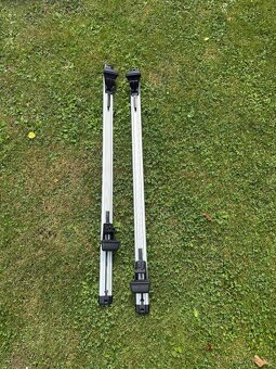 COMPASS střešní nosiče na auto - 120cm - 2
