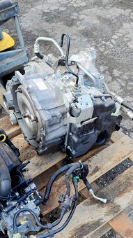 PŘEVODOVKA AUTOMATICKÁ 4P7000 Ford Kuga - 2