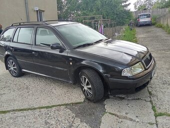Prodám škoda Octavie 1.9tdi 81kw ambiente - 2