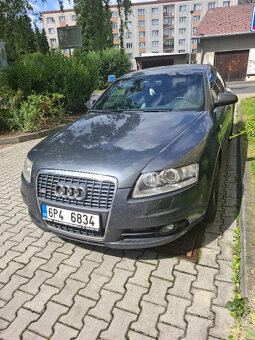 Prodám Audi A6  3.0 TDI S-line V6 Quattro - 2