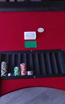Pokerový stůl - 2