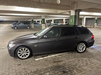 BMW e91 320d - 2