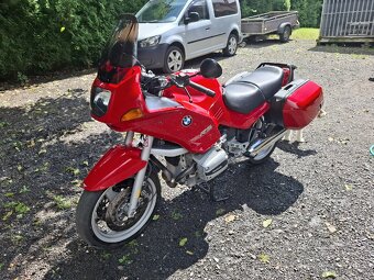 BMW r1100rs - 2