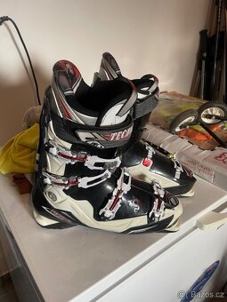 Prodam lyzaky Nordica velikost 12 310 - 2