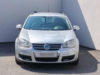 Volkswagen Golf 2.0 TDi , 100 kW nafta, 2010 - 2