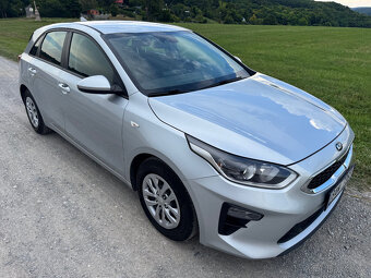 CEED 1.0T-Gdi 88kW FRESH KAMERA KOUPENO V ČR ODPOČET DPH - 2