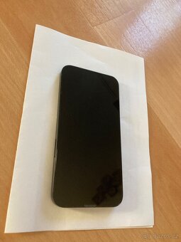 iPhone 13 ,tmavě modrý, 256GB - 2