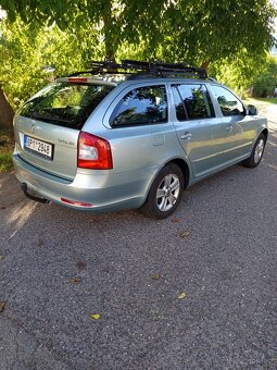 Škoda Octavia 1.9 TDI 77 kW,serviska, najeto 283tis km - 2