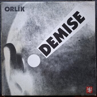 gramofonové desky Orlík - PRODEJ - 2