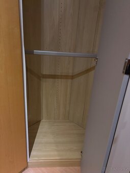 IKEA Pax rohová skříň - 2