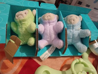 Fisher-Price kolotoč nad postýlku - 2