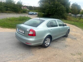 Škoda Octavia 1,6 TDi 77kw - 2