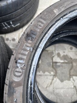 2ks letních pneu 225/35 R18 87W Continental - 2