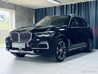 BMW X5 xDrive 30d 195kW X-Line Panorama - 2