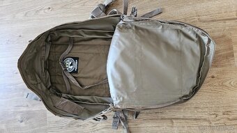Vojenský batoh SOC Bugout Bag Coyote brown nový - 2