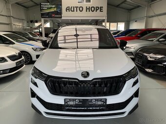 Škoda Karoq 1,5 TSi Sportline r.v. 2024 odpočet DPH - 2