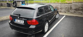 Bmw 320 d E91 - 2