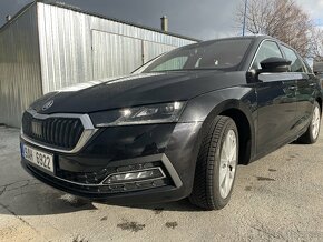 Škoda Octavia Combi 1.5 TSi, 110kW, Matrix LED, DPH - 2