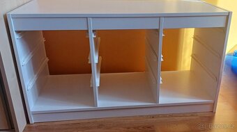 Skříňka - úložný prostor Ikea - 2