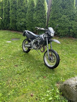 DERBI SENDA SM X-TREME 50 - 2