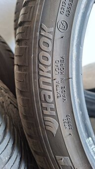 Hankook Kinergy 4S2 celoroční 235/40 R18 - 2