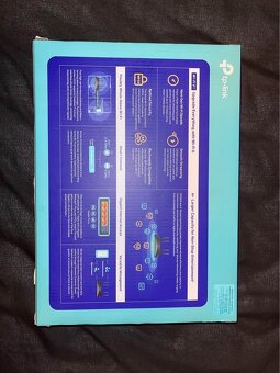 Wi-Fi 6 Router - 2