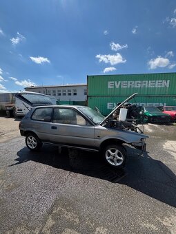 Na prodej: 3× Toyota Corolla AE92 (GTI, GT, ND) - 2