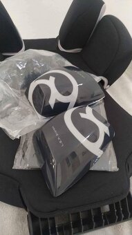 Cybex solution X2 -fix - 2
