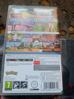 hra Nintendo Switch - Pokémon Sword - 2