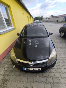 Opel Astra H 1.7 CDTI 2004 - 2