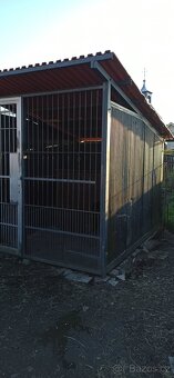 Kotec - pro velká plemena psů - 2