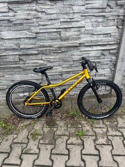 Dětské kolo Rascal 20 - 2