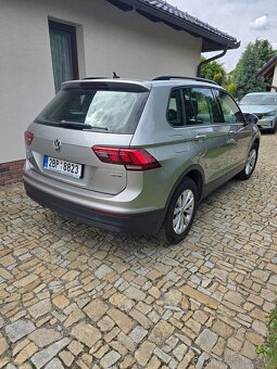 Volkswagen Tiguan 2.0 TDI 4 Motion odpočet DPH - 2