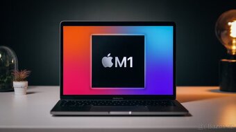 MacBook PRO 13 palců M1 chip 16 RAM 256 SSD NOVÝ NO SCRATCH - 2