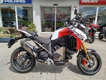 Multistrada V4 RS, 1.MAJITEL, ČR, 1 800 KM - 2