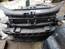 vw golf plus st. i fac 2x kapota LC9Z a X,blatník pravý bílý - 2