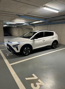 Hyundai Bayon | 2023 | Play 1.2 DPI | 24 903 km - 2