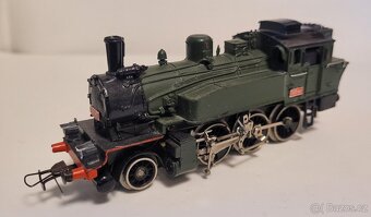 Modelová železnice, vlaky, vagony, příslušenství - 2