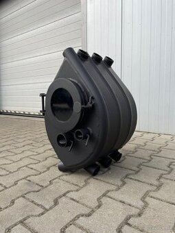 Horkovzdušná kamna Firebull 6kW až 45kW - 2