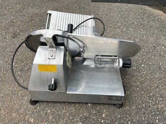 Nářezový stroj Redfox gs250 - 2