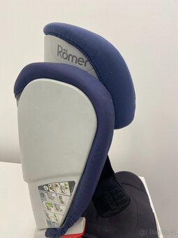 Dětská autosedačka BRITAX Romer 15-36kg - 2