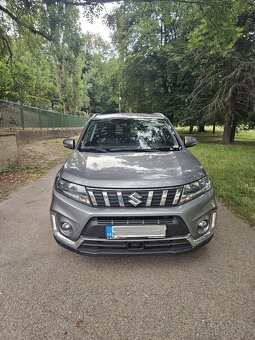 Suzuki vitara 1.4 1majitel nové v ČR 46tis km - 2